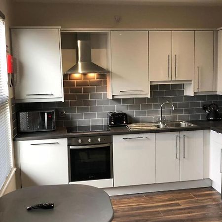 Harvey Apartments Londonderry Eksteriør billede