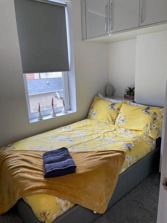 Harvey Apartments Londonderry Eksteriør billede
