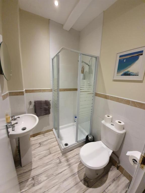 Harvey Apartments Londonderry Eksteriør billede