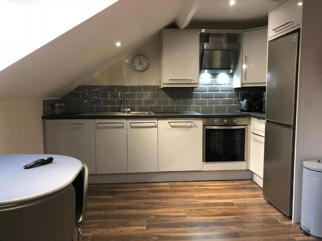 Harvey Apartments Londonderry Eksteriør billede