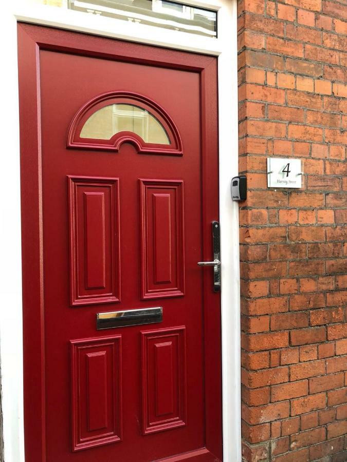 Harvey Apartments Londonderry Eksteriør billede