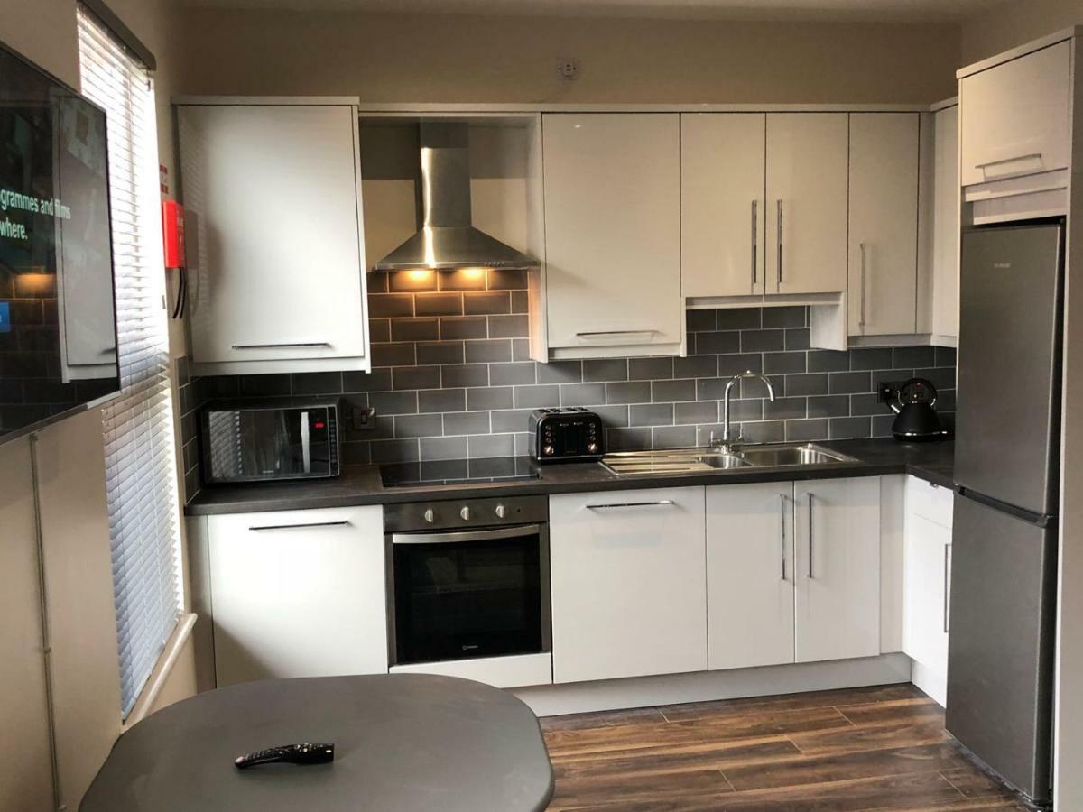 Harvey Apartments Londonderry Eksteriør billede