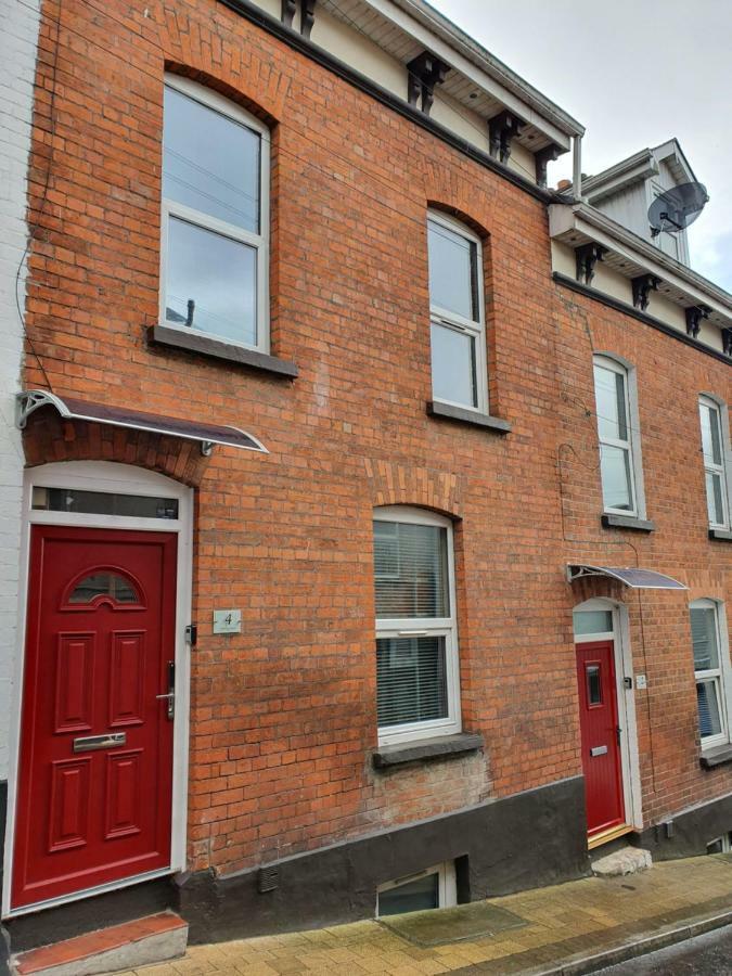 Harvey Apartments Londonderry Eksteriør billede