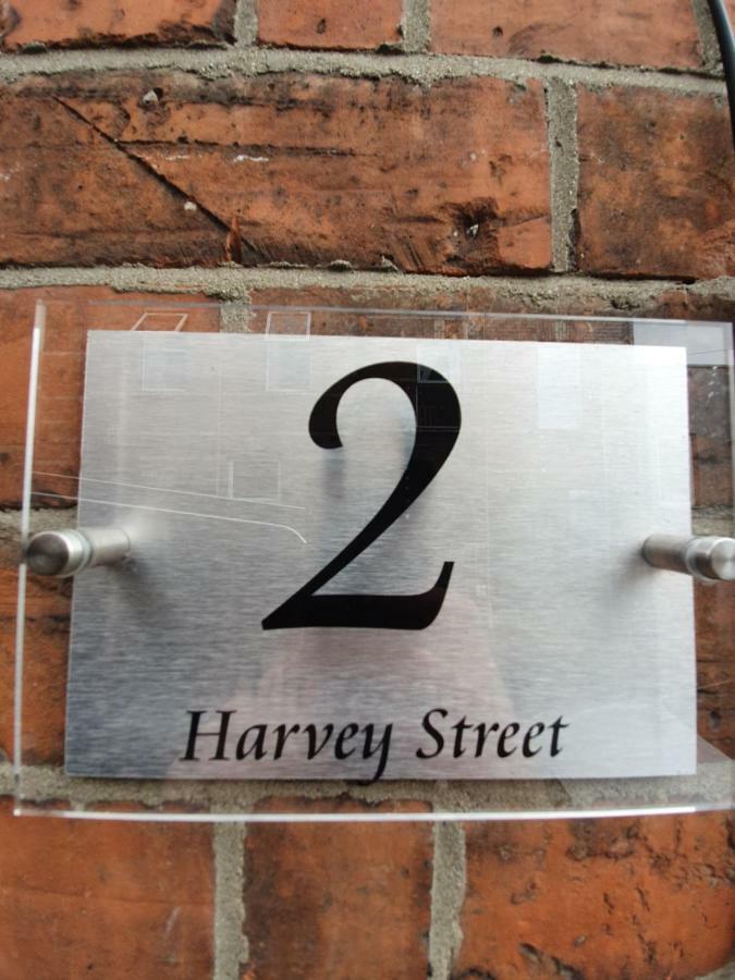 Harvey Apartments Londonderry Eksteriør billede